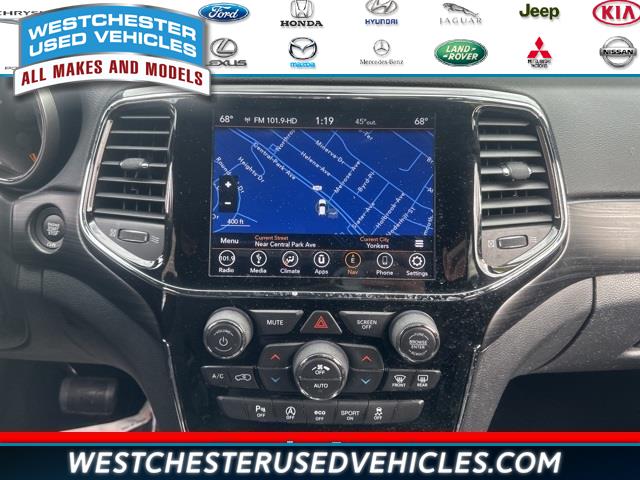2019 Jeep Grand Cherokee Laredo, available for sale in White Plains, New York | Westchester Used Vehicles. White Plains, New York 2019 Jeep Grand Cherokee Laredo, available for sale in White Plains, New York | Westchester Used Vehicles. White Plains, New York