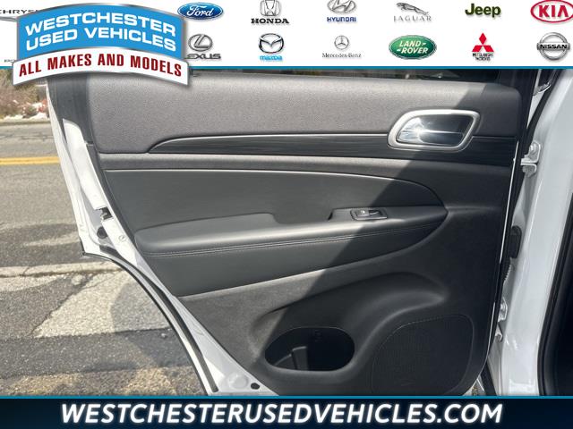 2019 Jeep Grand Cherokee Laredo, available for sale in White Plains, New York | Westchester Used Vehicles. White Plains, New York 2019 Jeep Grand Cherokee Laredo, available for sale in White Plains, New York | Westchester Used Vehicles. White Plains, New York