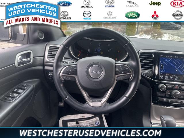 2019 Jeep Grand Cherokee Laredo, available for sale in White Plains, New York | Westchester Used Vehicles. White Plains, New York 2019 Jeep Grand Cherokee Laredo, available for sale in White Plains, New York | Westchester Used Vehicles. White Plains, New York