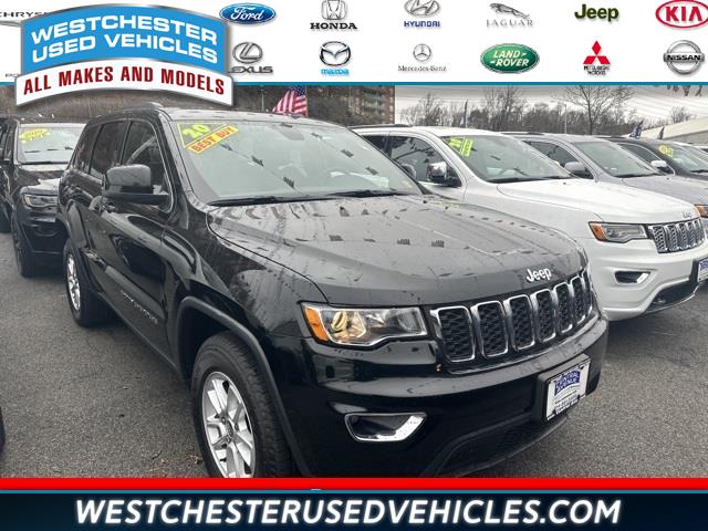 2020 Jeep Grand Cherokee Laredo, available for sale in White Plains, New York | Westchester Used Vehicles. White Plains, New York 2020 Jeep Grand Cherokee Laredo, available for sale in White Plains, New York | Westchester Used Vehicles. White Plains, New York