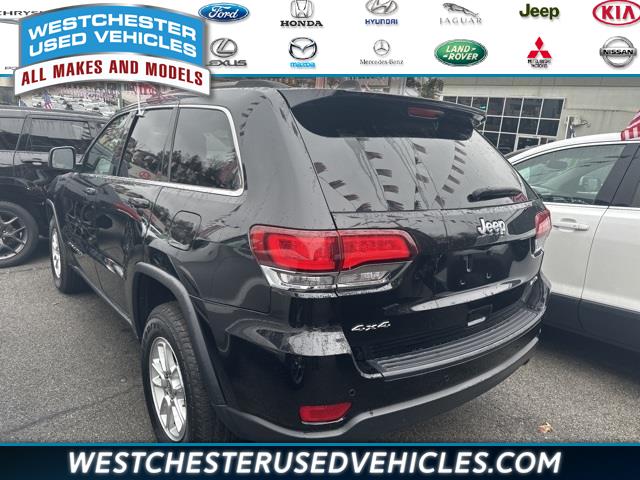 2020 Jeep Grand Cherokee Laredo, available for sale in White Plains, New York | Westchester Used Vehicles. White Plains, New York 2020 Jeep Grand Cherokee Laredo, available for sale in White Plains, New York | Westchester Used Vehicles. White Plains, New York