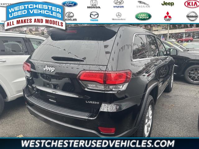 2020 Jeep Grand Cherokee Laredo, available for sale in White Plains, New York | Westchester Used Vehicles. White Plains, New York 2020 Jeep Grand Cherokee Laredo, available for sale in White Plains, New York | Westchester Used Vehicles. White Plains, New York