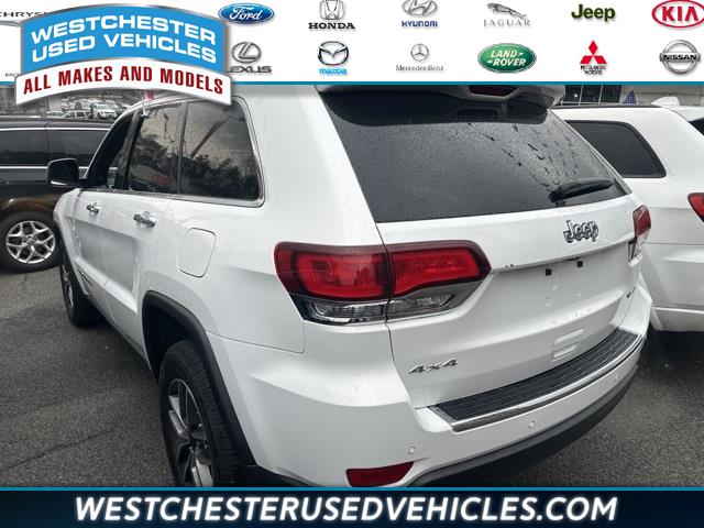 2021 Jeep Grand Cherokee Limited, available for sale in White Plains, New York | Westchester Used Vehicles. White Plains, New York 2021 Jeep Grand Cherokee Limited, available for sale in White Plains, New York | Westchester Used Vehicles. White Plains, New York