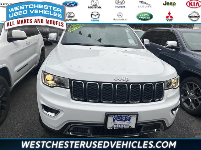 2021 Jeep Grand Cherokee Limited, available for sale in White Plains, New York | Westchester Used Vehicles. White Plains, New York 2021 Jeep Grand Cherokee Limited, available for sale in White Plains, New York | Westchester Used Vehicles. White Plains, New York