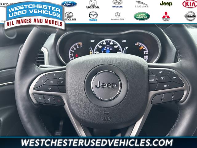2021 Jeep Grand Cherokee Limited, available for sale in White Plains, New York | Westchester Used Vehicles. White Plains, New York 2021 Jeep Grand Cherokee Limited, available for sale in White Plains, New York | Westchester Used Vehicles. White Plains, New York