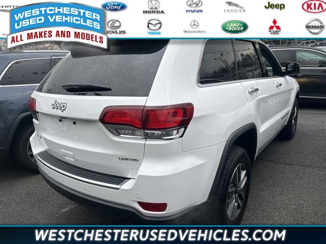 2021 Jeep Grand Cherokee Limited, available for sale in White Plains, New York | Westchester Used Vehicles. White Plains, New York 2021 Jeep Grand Cherokee Limited, available for sale in White Plains, New York | Westchester Used Vehicles. White Plains, New York