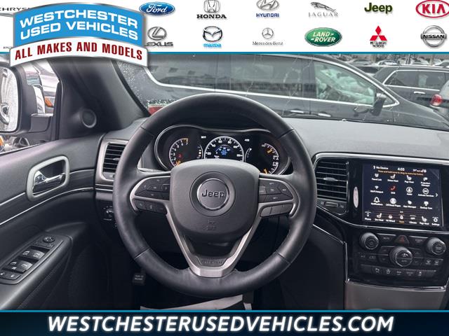 2021 Jeep Grand Cherokee Limited, available for sale in White Plains, New York | Westchester Used Vehicles. White Plains, New York 2021 Jeep Grand Cherokee Limited, available for sale in White Plains, New York | Westchester Used Vehicles. White Plains, New York