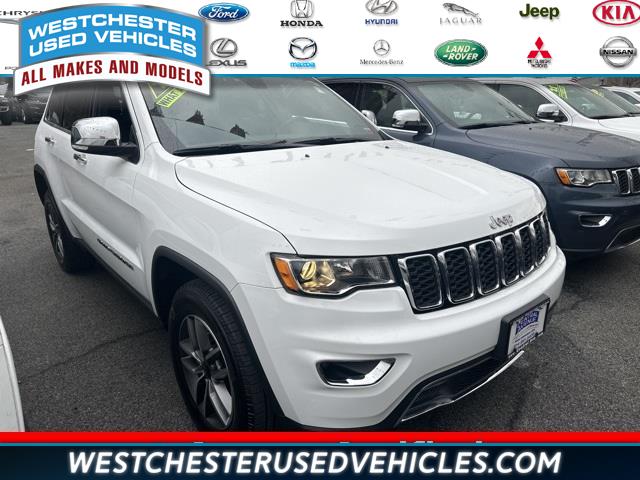 2021 Jeep Grand Cherokee Limited, available for sale in White Plains, New York | Westchester Used Vehicles. White Plains, New York 2021 Jeep Grand Cherokee Limited, available for sale in White Plains, New York | Westchester Used Vehicles. White Plains, New York