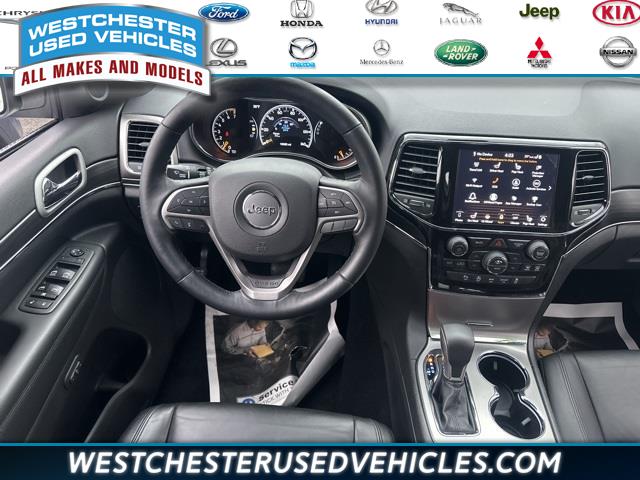 2021 Jeep Grand Cherokee Limited, available for sale in White Plains, New York | Westchester Used Vehicles. White Plains, New York 2021 Jeep Grand Cherokee Limited, available for sale in White Plains, New York | Westchester Used Vehicles. White Plains, New York