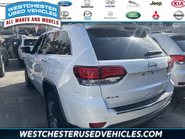 2020 Jeep Grand Cherokee Limited, available for sale in White Plains, New York | Westchester Used Vehicles. White Plains, New York 2020 Jeep Grand Cherokee Limited, available for sale in White Plains, New York | Westchester Used Vehicles. White Plains, New York
