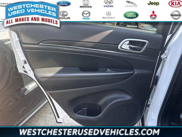 2020 Jeep Grand Cherokee Limited, available for sale in White Plains, New York | Westchester Used Vehicles. White Plains, New York 2020 Jeep Grand Cherokee Limited, available for sale in White Plains, New York | Westchester Used Vehicles. White Plains, New York