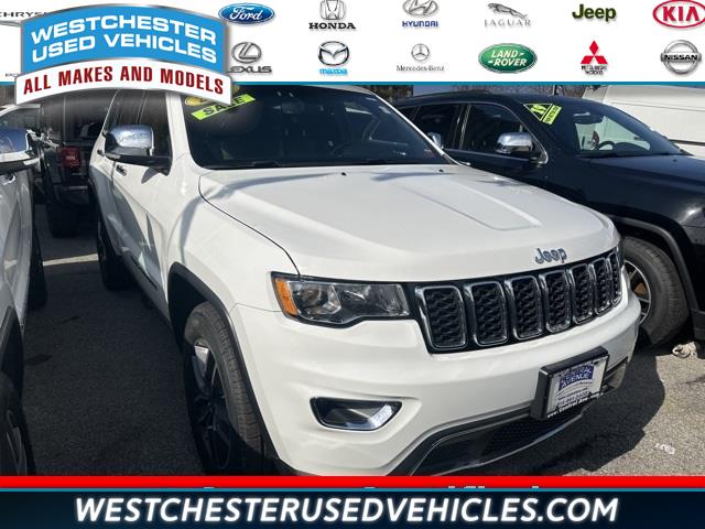 2020 Jeep Grand Cherokee Limited, available for sale in White Plains, New York | Westchester Used Vehicles. White Plains, New York 2020 Jeep Grand Cherokee Limited, available for sale in White Plains, New York | Westchester Used Vehicles. White Plains, New York