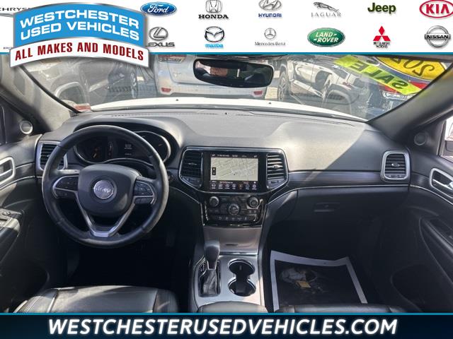 2020 Jeep Grand Cherokee Limited, available for sale in White Plains, New York | Westchester Used Vehicles. White Plains, New York 2020 Jeep Grand Cherokee Limited, available for sale in White Plains, New York | Westchester Used Vehicles. White Plains, New York