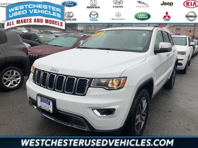 2019 Jeep Grand Cherokee Limited, available for sale in White Plains, New York | Westchester Used Vehicles. White Plains, New York 2019 Jeep Grand Cherokee Limited, available for sale in White Plains, New York | Westchester Used Vehicles. White Plains, New York
