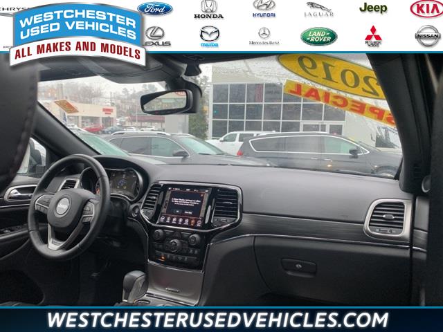 2019 Jeep Grand Cherokee Limited, available for sale in White Plains, New York | Westchester Used Vehicles. White Plains, New York 2019 Jeep Grand Cherokee Limited, available for sale in White Plains, New York | Westchester Used Vehicles. White Plains, New York