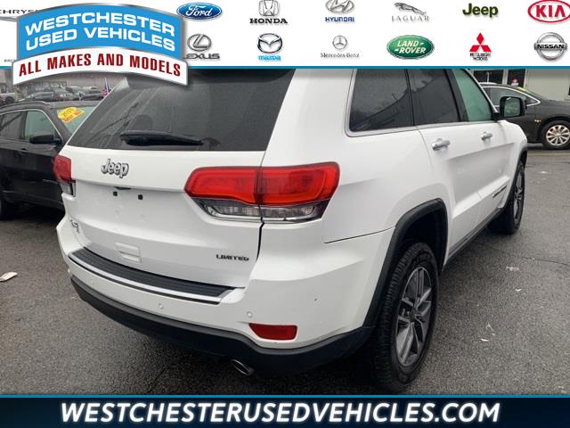 2019 Jeep Grand Cherokee Limited, available for sale in White Plains, New York | Westchester Used Vehicles. White Plains, New York 2019 Jeep Grand Cherokee Limited, available for sale in White Plains, New York | Westchester Used Vehicles. White Plains, New York