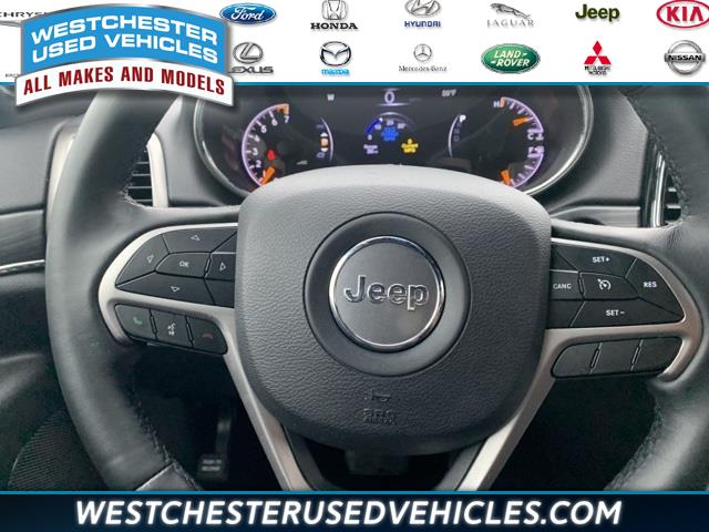 2019 Jeep Grand Cherokee Limited, available for sale in White Plains, New York | Westchester Used Vehicles. White Plains, New York 2019 Jeep Grand Cherokee Limited, available for sale in White Plains, New York | Westchester Used Vehicles. White Plains, New York