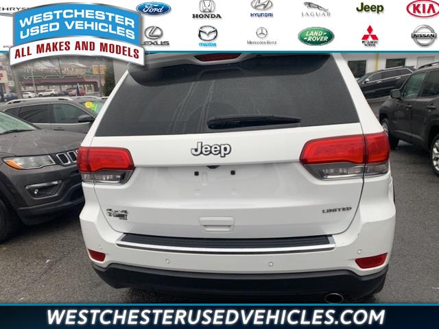 2019 Jeep Grand Cherokee Limited, available for sale in White Plains, New York | Westchester Used Vehicles. White Plains, New York 2019 Jeep Grand Cherokee Limited, available for sale in White Plains, New York | Westchester Used Vehicles. White Plains, New York