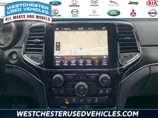 2019 Jeep Grand Cherokee Limited, available for sale in White Plains, New York | Westchester Used Vehicles. White Plains, New York 2019 Jeep Grand Cherokee Limited, available for sale in White Plains, New York | Westchester Used Vehicles. White Plains, New York