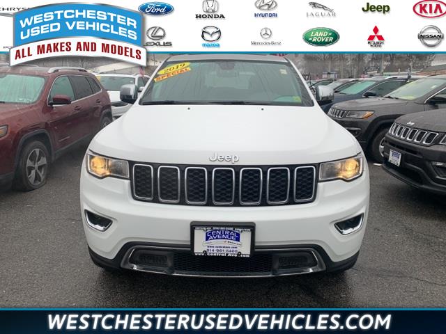 2019 Jeep Grand Cherokee Limited, available for sale in White Plains, New York | Westchester Used Vehicles. White Plains, New York 2019 Jeep Grand Cherokee Limited, available for sale in White Plains, New York | Westchester Used Vehicles. White Plains, New York