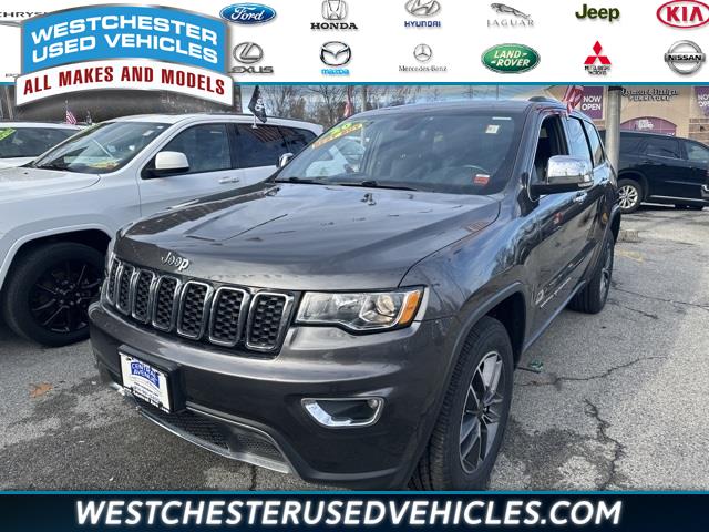 2020 Jeep Grand Cherokee Limited, available for sale in White Plains, New York | Westchester Used Vehicles. White Plains, New York 2020 Jeep Grand Cherokee Limited, available for sale in White Plains, New York | Westchester Used Vehicles. White Plains, New York