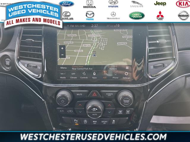 2020 Jeep Grand Cherokee Limited, available for sale in White Plains, New York | Westchester Used Vehicles. White Plains, New York 2020 Jeep Grand Cherokee Limited, available for sale in White Plains, New York | Westchester Used Vehicles. White Plains, New York