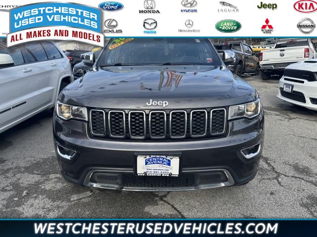 2020 Jeep Grand Cherokee Limited, available for sale in White Plains, New York | Westchester Used Vehicles. White Plains, New York 2020 Jeep Grand Cherokee Limited, available for sale in White Plains, New York | Westchester Used Vehicles. White Plains, New York