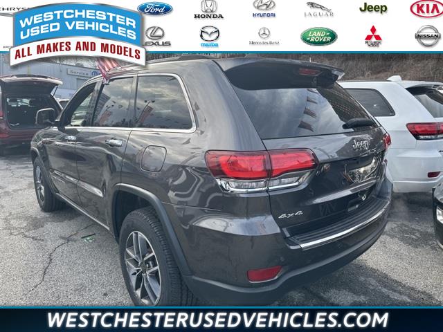 2020 Jeep Grand Cherokee Limited, available for sale in White Plains, New York | Westchester Used Vehicles. White Plains, New York 2020 Jeep Grand Cherokee Limited, available for sale in White Plains, New York | Westchester Used Vehicles. White Plains, New York