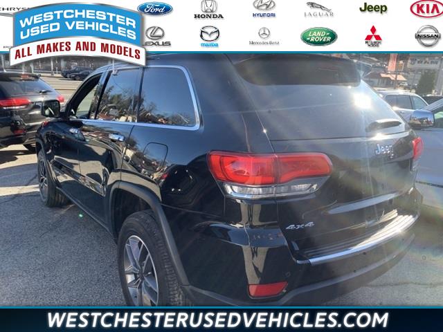 2019 Jeep Grand Cherokee Limited, available for sale in White Plains, New York | Westchester Used Vehicles. White Plains, New York 2019 Jeep Grand Cherokee Limited, available for sale in White Plains, New York | Westchester Used Vehicles. White Plains, New York