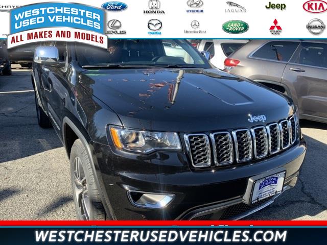 2019 Jeep Grand Cherokee Limited, available for sale in White Plains, New York | Westchester Used Vehicles. White Plains, New York 2019 Jeep Grand Cherokee Limited, available for sale in White Plains, New York | Westchester Used Vehicles. White Plains, New York