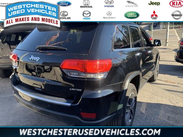 2019 Jeep Grand Cherokee Limited, available for sale in White Plains, New York | Westchester Used Vehicles. White Plains, New York 2019 Jeep Grand Cherokee Limited, available for sale in White Plains, New York | Westchester Used Vehicles. White Plains, New York