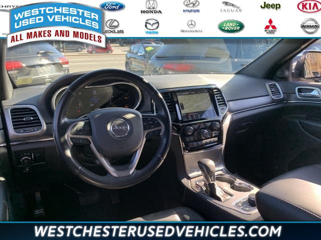 2019 Jeep Grand Cherokee Limited, available for sale in White Plains, New York | Westchester Used Vehicles. White Plains, New York 2019 Jeep Grand Cherokee Limited, available for sale in White Plains, New York | Westchester Used Vehicles. White Plains, New York