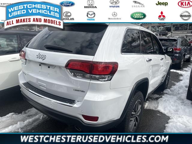 2020 Jeep Grand Cherokee Limited, available for sale in White Plains, New York | Westchester Used Vehicles. White Plains, New York 2020 Jeep Grand Cherokee Limited, available for sale in White Plains, New York | Westchester Used Vehicles. White Plains, New York