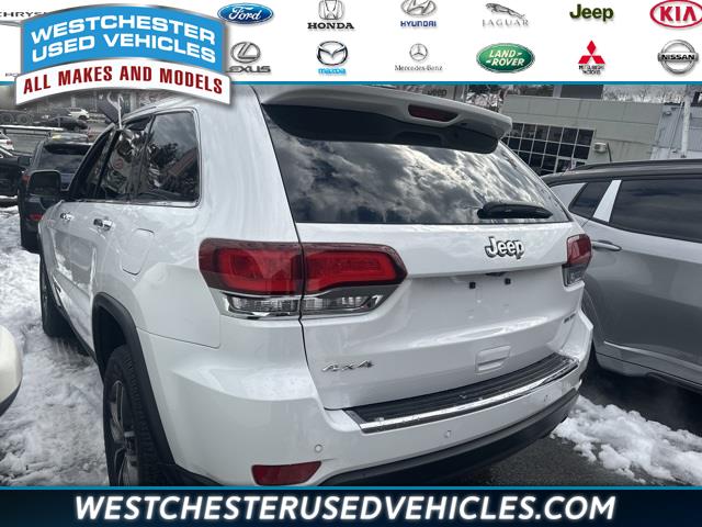 2020 Jeep Grand Cherokee Limited, available for sale in White Plains, New York | Westchester Used Vehicles. White Plains, New York 2020 Jeep Grand Cherokee Limited, available for sale in White Plains, New York | Westchester Used Vehicles. White Plains, New York