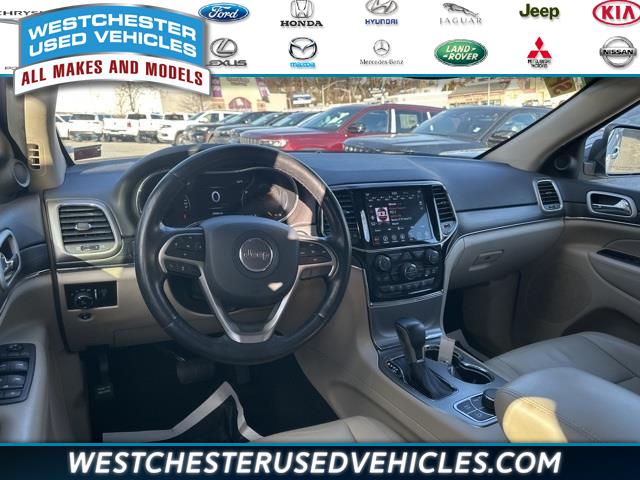 2020 Jeep Grand Cherokee Limited, available for sale in White Plains, New York | Westchester Used Vehicles. White Plains, New York 2020 Jeep Grand Cherokee Limited, available for sale in White Plains, New York | Westchester Used Vehicles. White Plains, New York