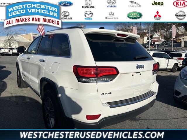 2020 Jeep Grand Cherokee Limited, available for sale in White Plains, New York | Westchester Used Vehicles. White Plains, New York 2020 Jeep Grand Cherokee Limited, available for sale in White Plains, New York | Westchester Used Vehicles. White Plains, New York