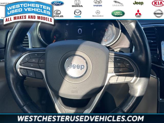 2020 Jeep Grand Cherokee Limited, available for sale in White Plains, New York | Westchester Used Vehicles. White Plains, New York 2020 Jeep Grand Cherokee Limited, available for sale in White Plains, New York | Westchester Used Vehicles. White Plains, New York