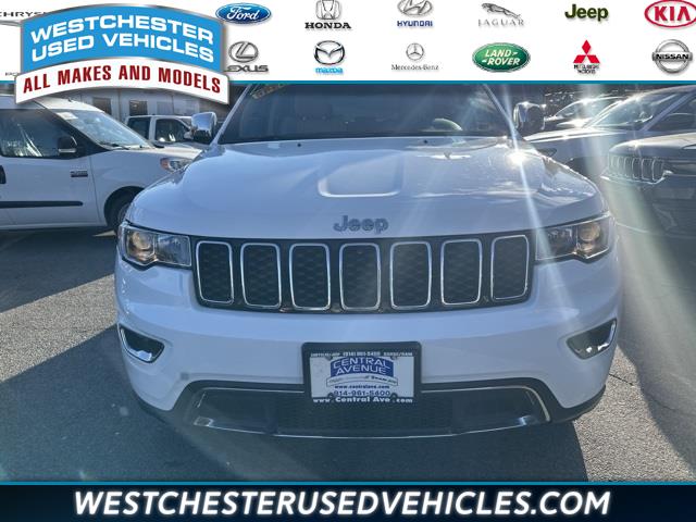 2020 Jeep Grand Cherokee Limited, available for sale in White Plains, New York | Westchester Used Vehicles. White Plains, New York 2020 Jeep Grand Cherokee Limited, available for sale in White Plains, New York | Westchester Used Vehicles. White Plains, New York