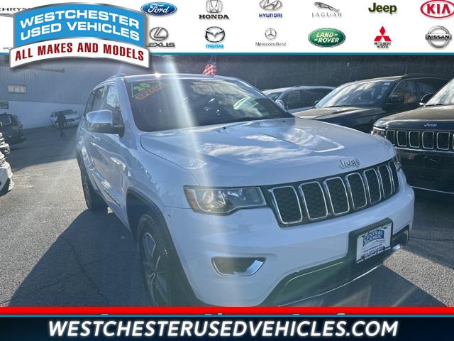 2020 Jeep Grand Cherokee Limited, available for sale in White Plains, New York | Westchester Used Vehicles. White Plains, New York 2020 Jeep Grand Cherokee Limited, available for sale in White Plains, New York | Westchester Used Vehicles. White Plains, New York