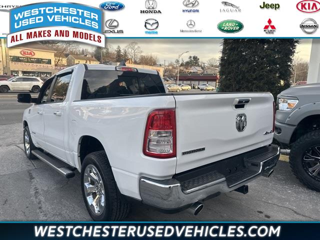 2020 Ram 1500 Big Horn/Lone Star, available for sale in White Plains, New York | Westchester Used Vehicles. White Plains, New York 2020 Ram 1500 Big Horn/Lone Star, available for sale in White Plains, New York | Westchester Used Vehicles. White Plains, New York