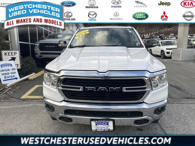 2020 Ram 1500 Big Horn/Lone Star, available for sale in White Plains, New York | Westchester Used Vehicles. White Plains, New York 2020 Ram 1500 Big Horn/Lone Star, available for sale in White Plains, New York | Westchester Used Vehicles. White Plains, New York