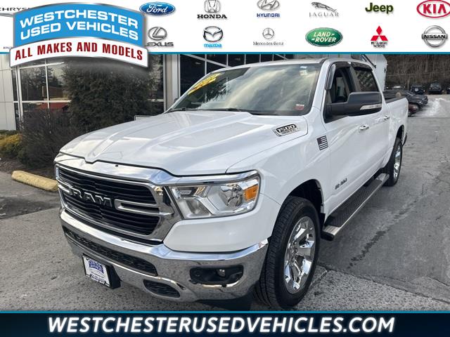 2020 Ram 1500 Big Horn/Lone Star, available for sale in White Plains, New York | Westchester Used Vehicles. White Plains, New York 2020 Ram 1500 Big Horn/Lone Star, available for sale in White Plains, New York | Westchester Used Vehicles. White Plains, New York