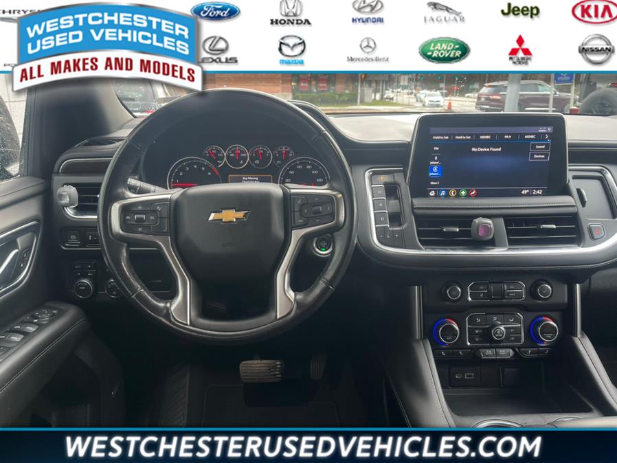 2021 Chevrolet Tahoe LT, available for sale in White Plains, New York | Westchester Used Vehicles. White Plains, New York 2021 Chevrolet Tahoe LT, available for sale in White Plains, New York | Westchester Used Vehicles. White Plains, New York
