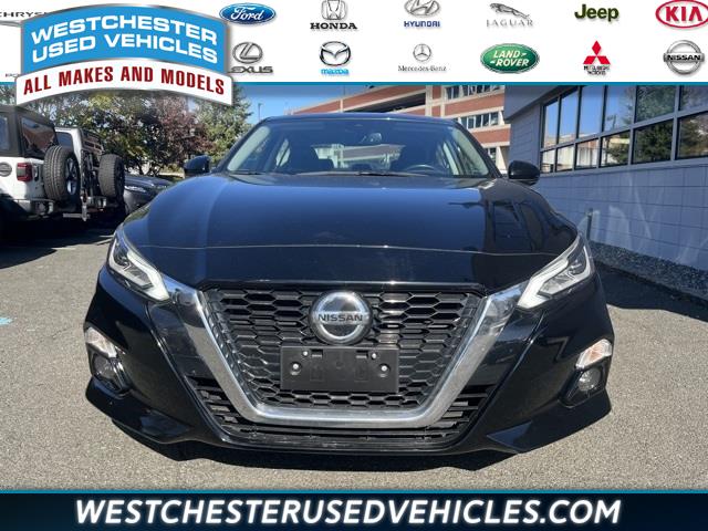2020 Nissan Altima 2.5 SL, available for sale in White Plains, New York | Westchester Used Vehicles. White Plains, New York 2020 Nissan Altima 2.5 SL, available for sale in White Plains, New York | Westchester Used Vehicles. White Plains, New York