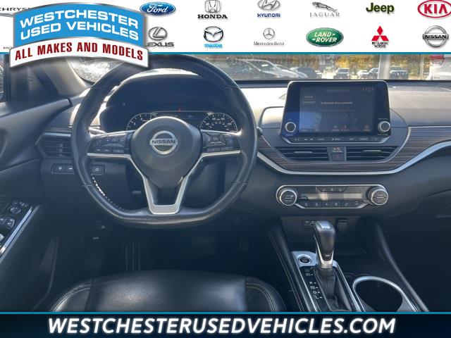 2020 Nissan Altima 2.5 SL, available for sale in White Plains, New York | Westchester Used Vehicles. White Plains, New York 2020 Nissan Altima 2.5 SL, available for sale in White Plains, New York | Westchester Used Vehicles. White Plains, New York