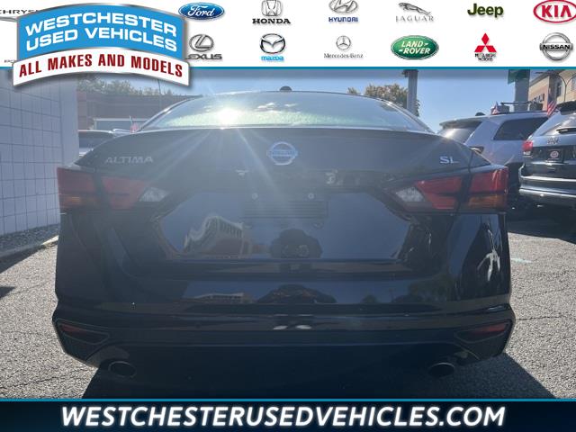 2020 Nissan Altima 2.5 SL, available for sale in White Plains, New York | Westchester Used Vehicles. White Plains, New York 2020 Nissan Altima 2.5 SL, available for sale in White Plains, New York | Westchester Used Vehicles. White Plains, New York