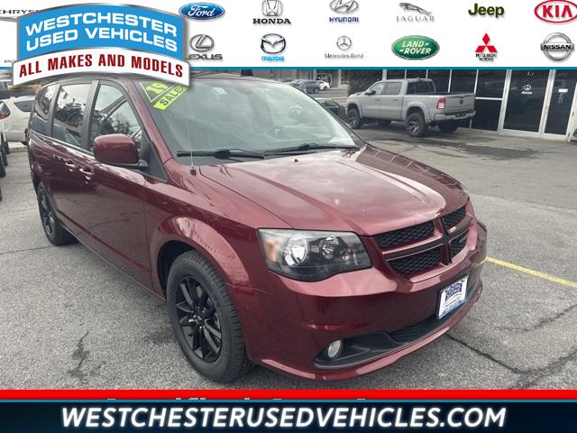 2019 Dodge Grand Caravan GT, available for sale in White Plains, New York | Westchester Used Vehicles. White Plains, New York 2019 Dodge Grand Caravan GT, available for sale in White Plains, New York | Westchester Used Vehicles. White Plains, New York
