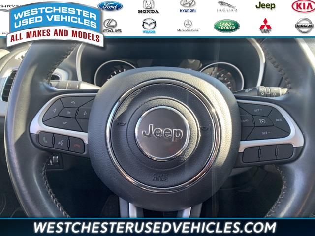 2019 Jeep Compass Latitude, available for sale in White Plains, New York | Westchester Used Vehicles. White Plains, New York 2019 Jeep Compass Latitude, available for sale in White Plains, New York | Westchester Used Vehicles. White Plains, New York