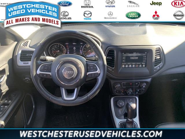 2019 Jeep Compass Latitude, available for sale in White Plains, New York | Westchester Used Vehicles. White Plains, New York 2019 Jeep Compass Latitude, available for sale in White Plains, New York | Westchester Used Vehicles. White Plains, New York