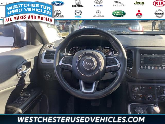 2019 Jeep Compass Latitude, available for sale in White Plains, New York | Westchester Used Vehicles. White Plains, New York 2019 Jeep Compass Latitude, available for sale in White Plains, New York | Westchester Used Vehicles. White Plains, New York